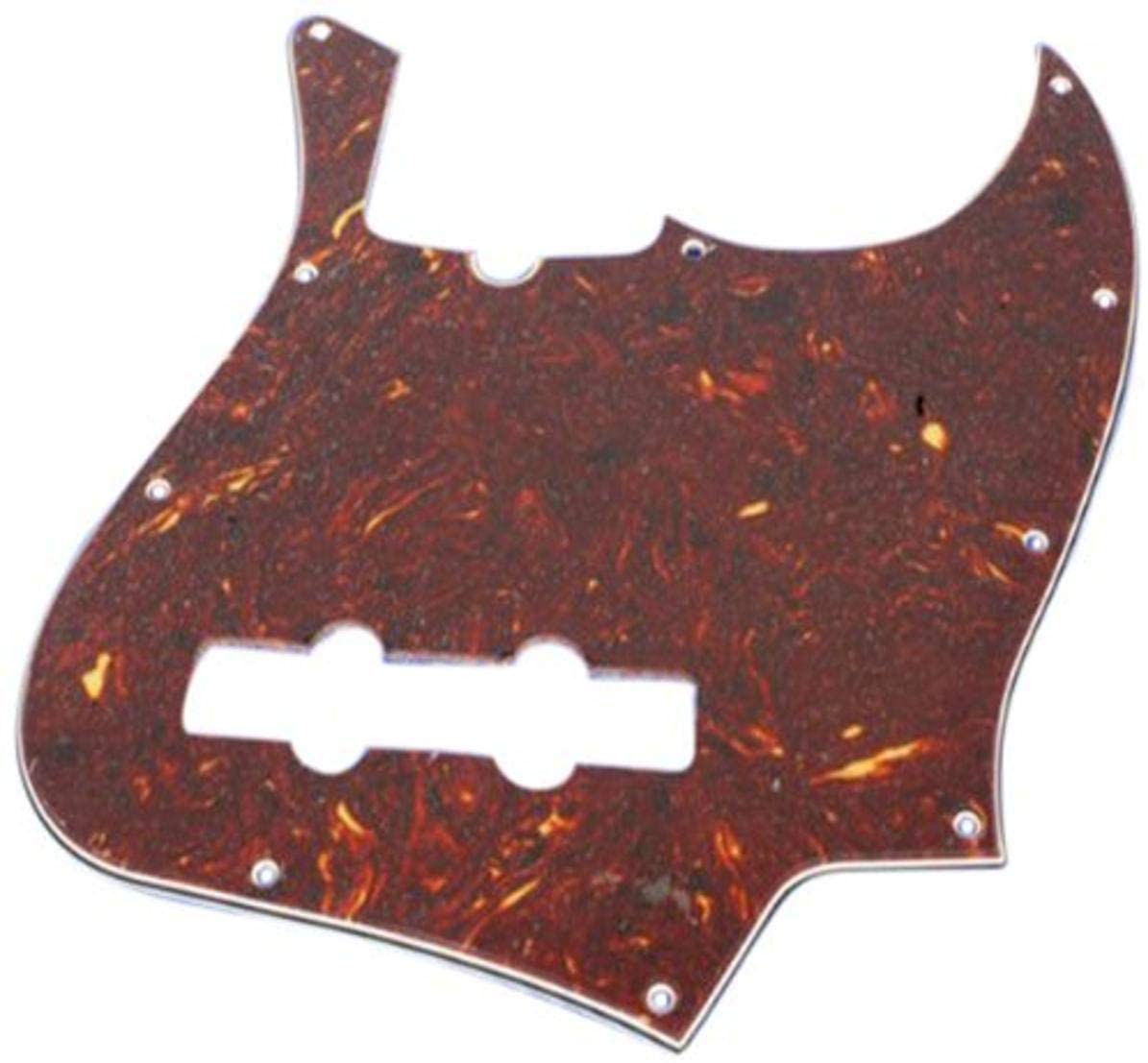 10-Hole Contemporary Jazz BassÂ® Pickguards