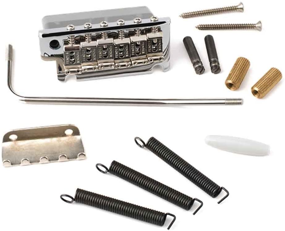 American Standard Stratocaster Tremolo Bridge Assembly ('08-Present)