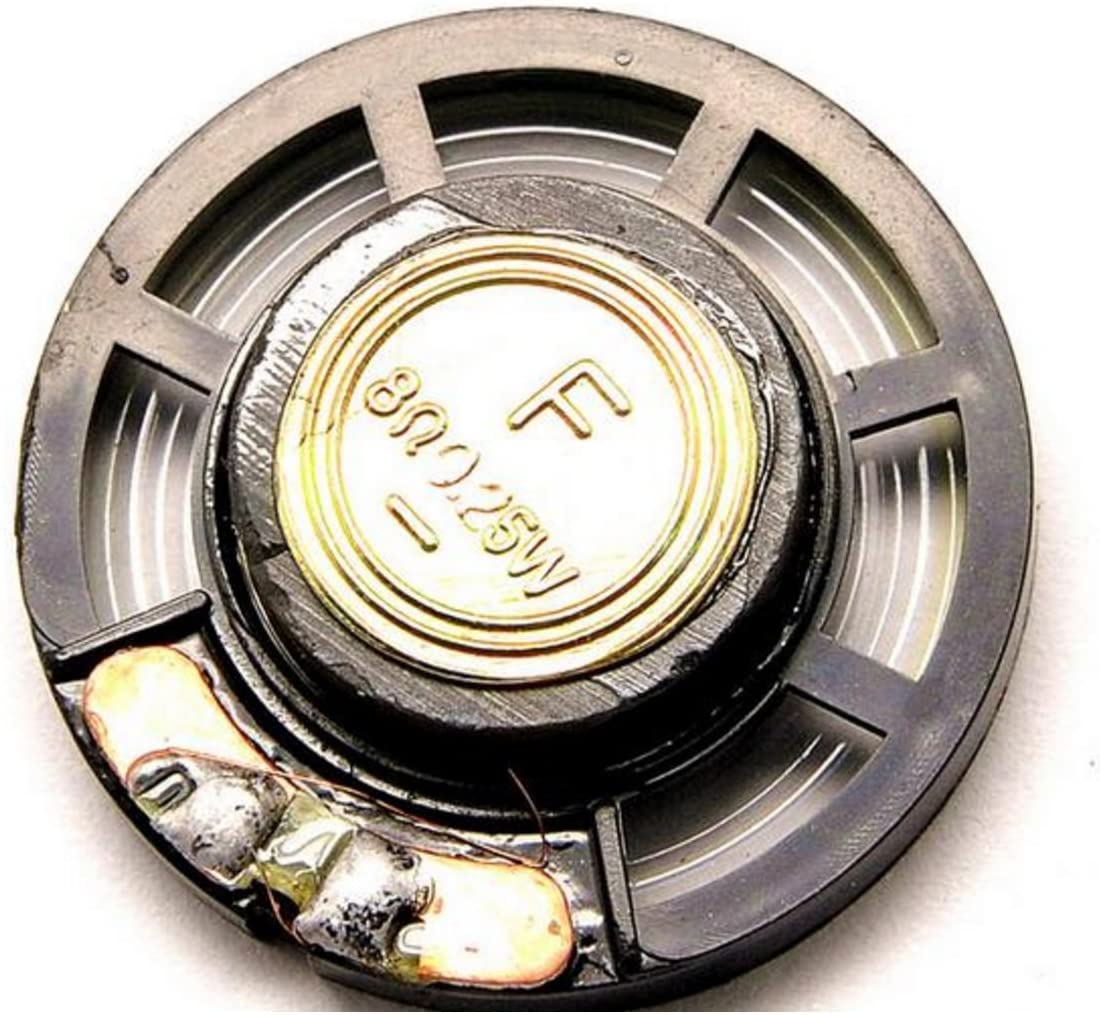 SPEAKER 12" 8OHM G12P-80 RoHS