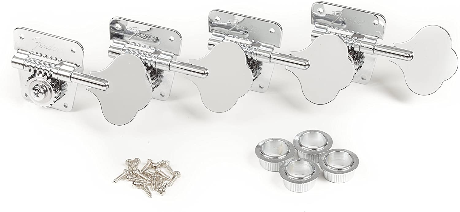 Pure Vintage '70s Bass Tuning Machines