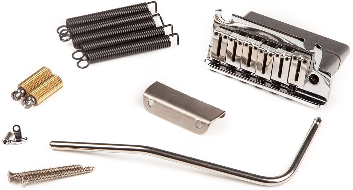 American Deluxe Stratocaster Bridge Assembly ('86-Present)