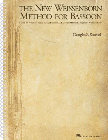 Weissenborn Method for Bassoon