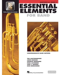 Essential Elements 2000 Book #2 - Bari B.C.