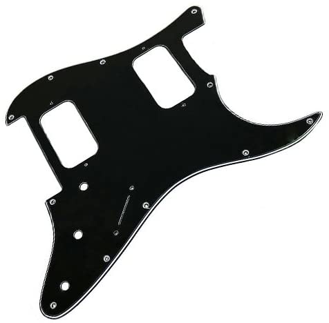 11-Hole Modern-Style StratocasterÂ® with Floyd RoseÂ® H/H Pickguard