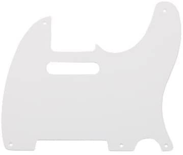 Pure Vintage '52-'58 TelecasterÂ® Pickguard