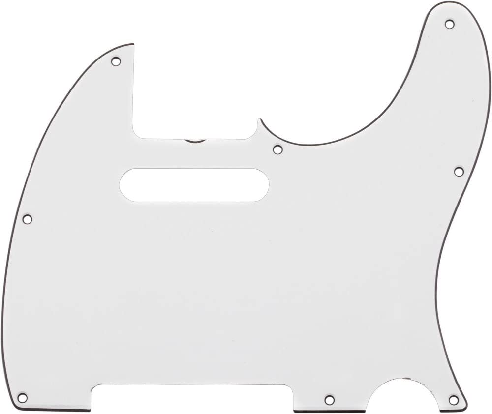 Pure Vintage '64 TelecasterÂ® Pickguard