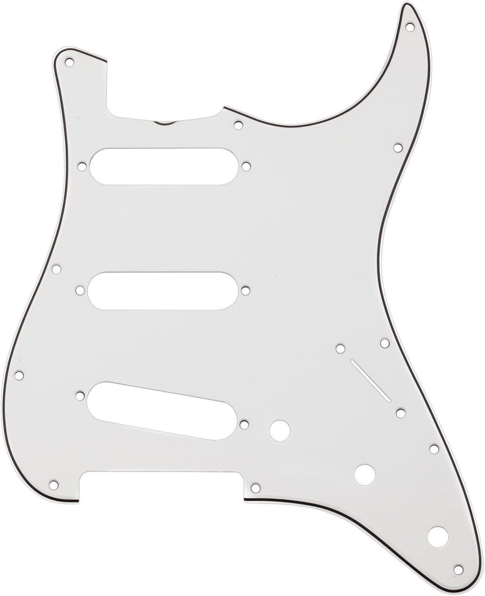 Pure Vintage '65 StratocasterÂ® Pickguard