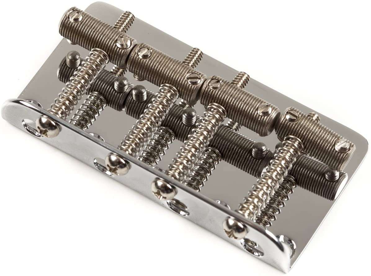 Pure Vintage '58 Precision BassÂ® Bridge Assembly