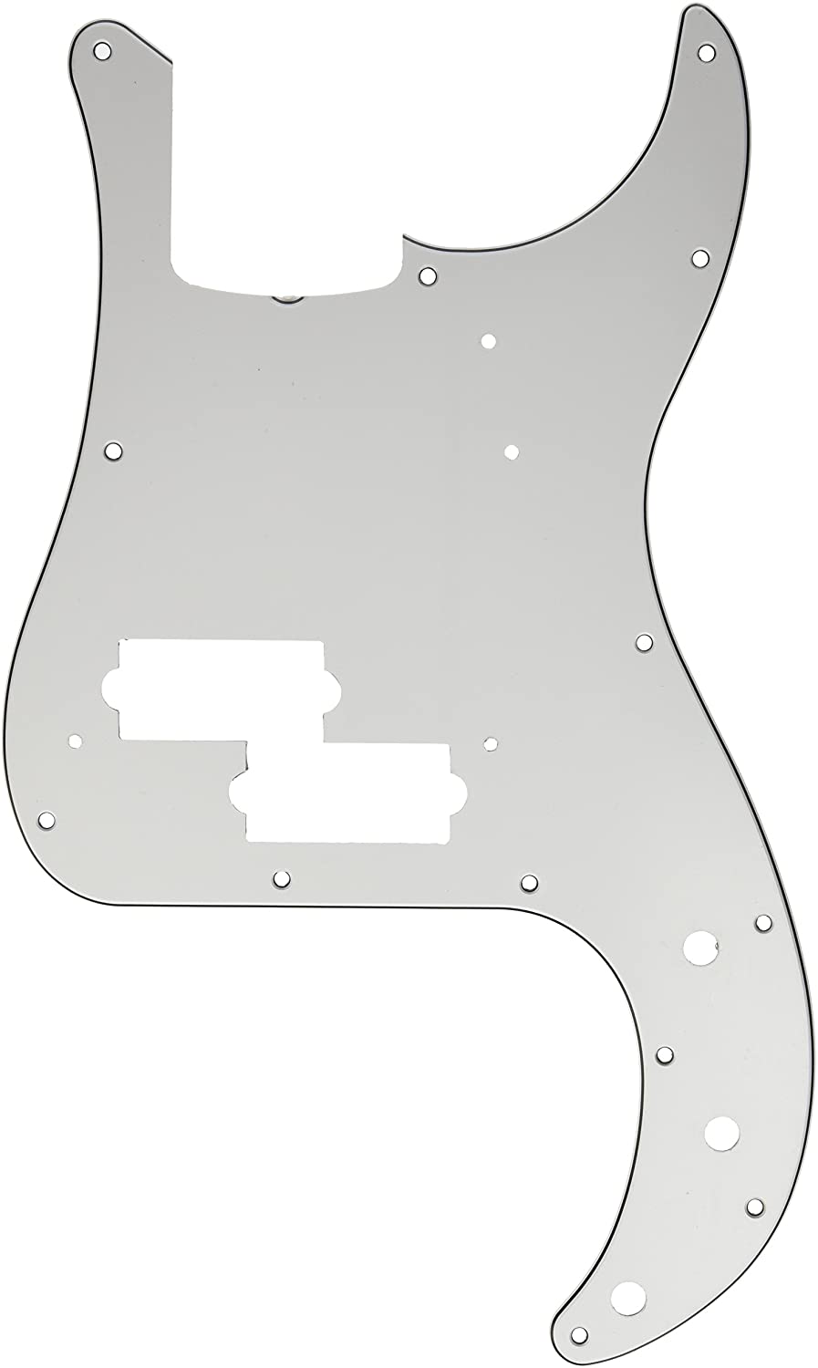 Pure Vintage '58 Precision BassÂ® Pickguard