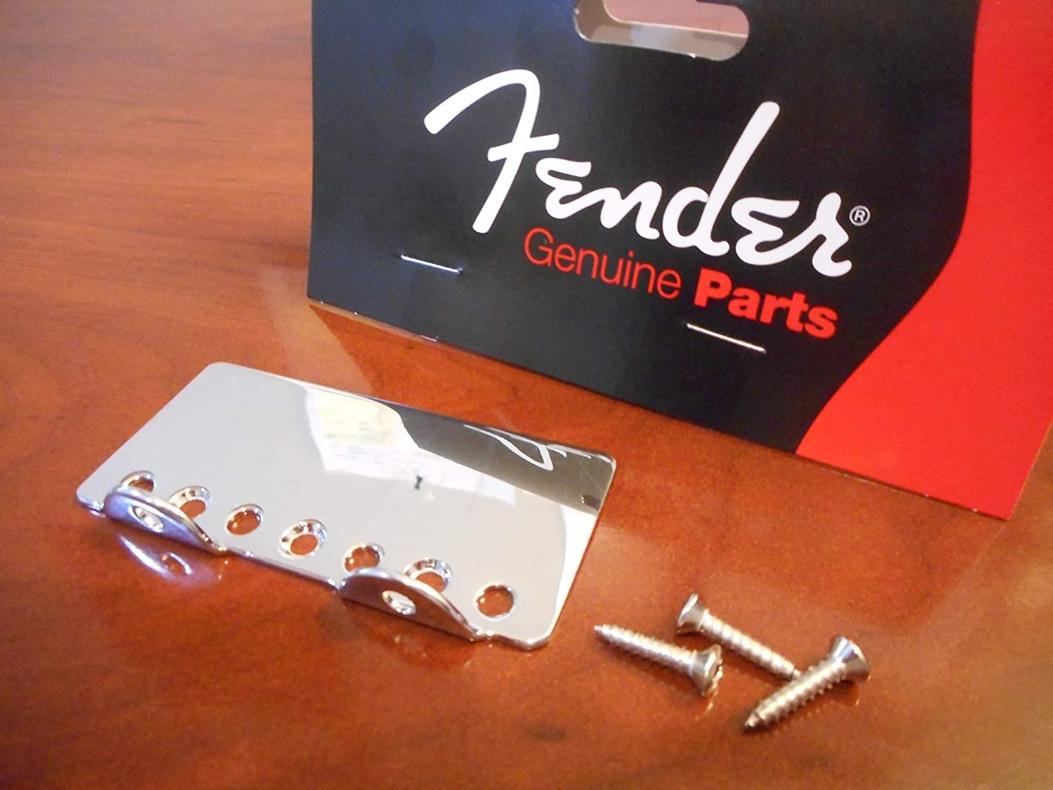51 Precision Bass Bridge Plate