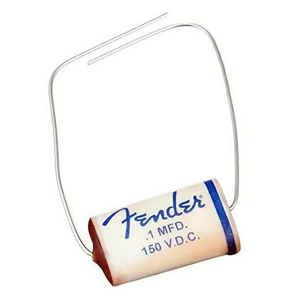 Pure Vintage Wax Paper Capacitor - .10uf @ 150V