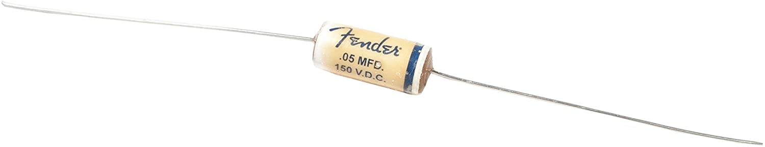 Pure Vintage Wax Paper Capacitor- .05uf @ 150V