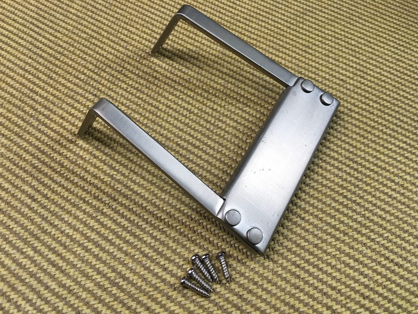 Gretsch Resonator Tailpiece For G9240 Alligator & G9201 Honey Dipper Resonator Guitars