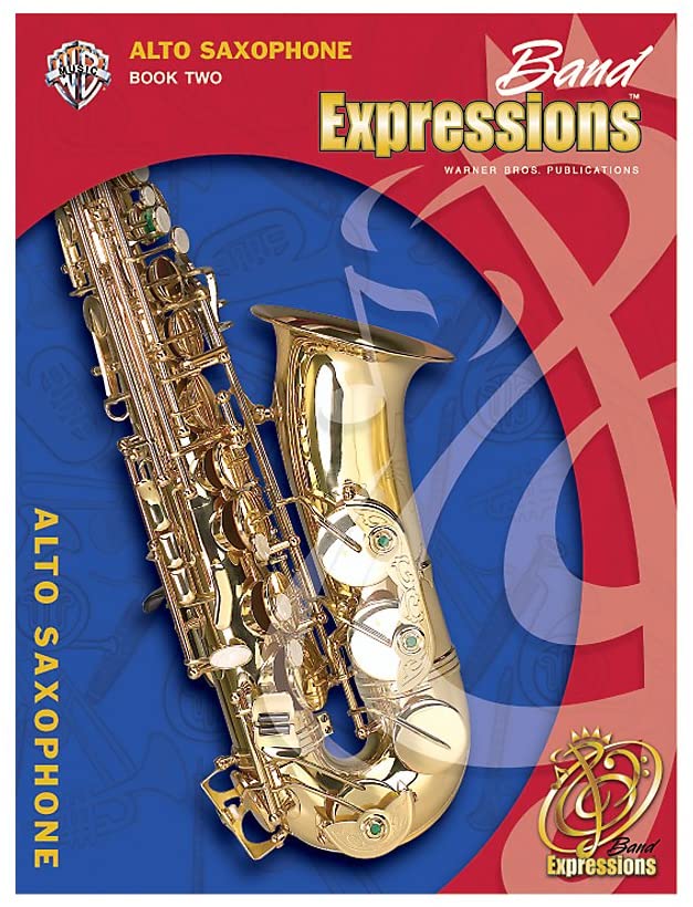 Band ExpressionsTM - Book Two: Student Edition - A
