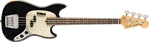 JMJ Road WornÂ® MustangÂ® Bass