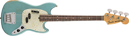 JMJ Road WornÂ® MustangÂ® Bass