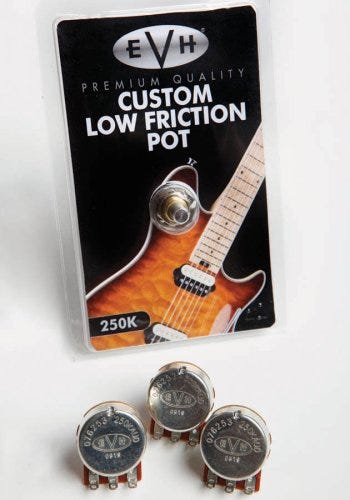 EVHÂ® Custom Potentiometers