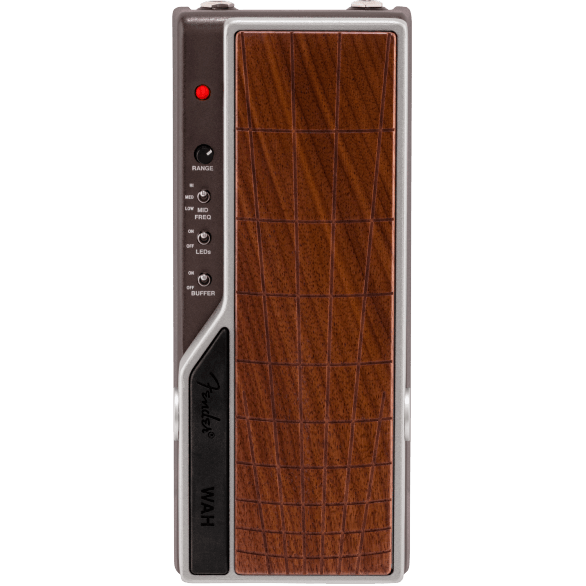 Tread-Light™ Wah Pedal