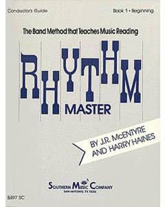 Rhythm Master Oboe Book 1