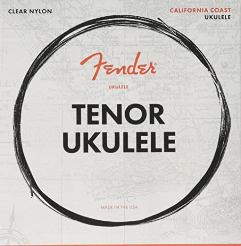 California Coast Tenor Ukulele Strings