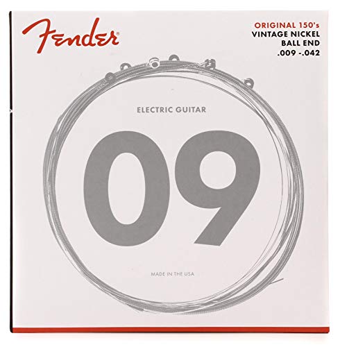 Original Pure Nickel 150 Guitar Strings