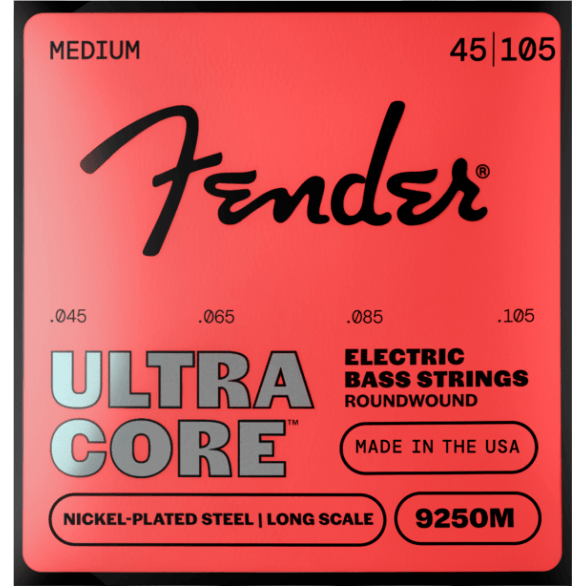 UltraCore™ 9250 Roundwound Bass Strings