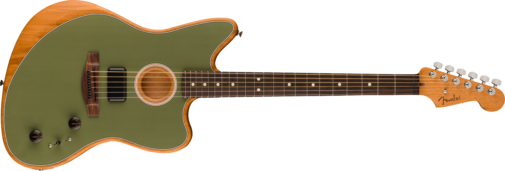 Acoustasonic® Player Jazzmaster®