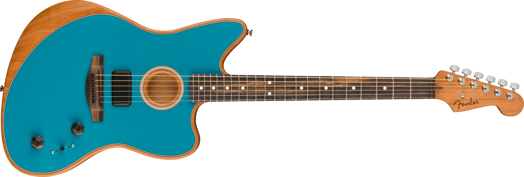 American Acoustasonic® Jazzmaster®