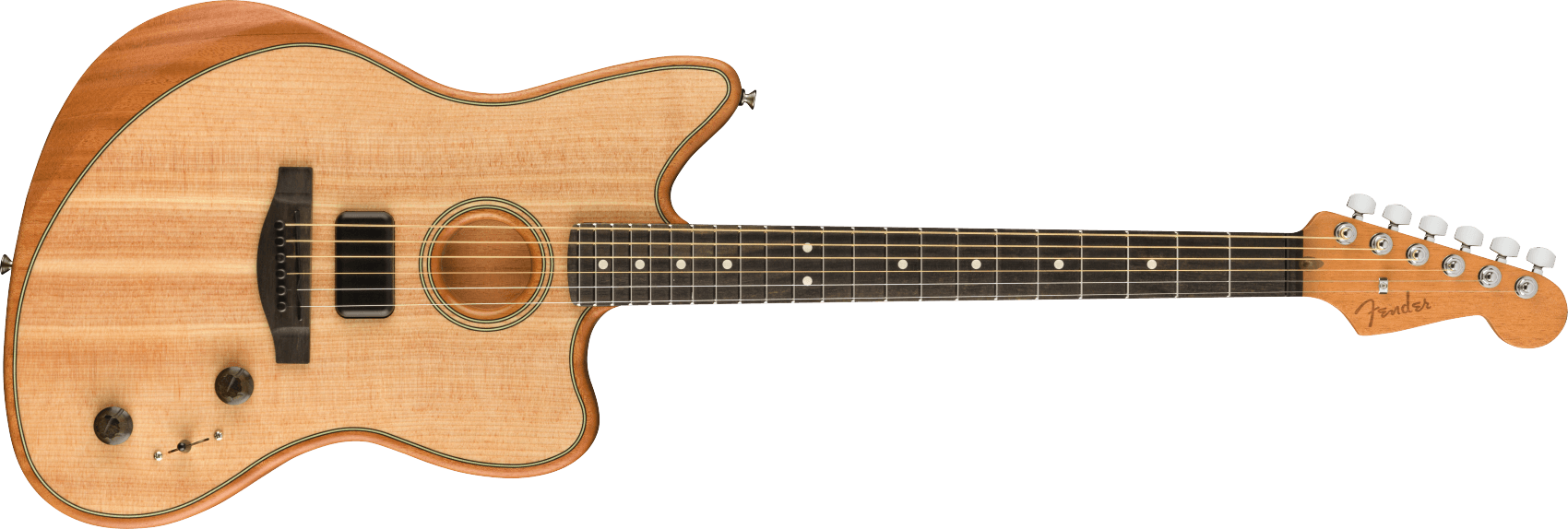 American Acoustasonic® Jazzmaster®