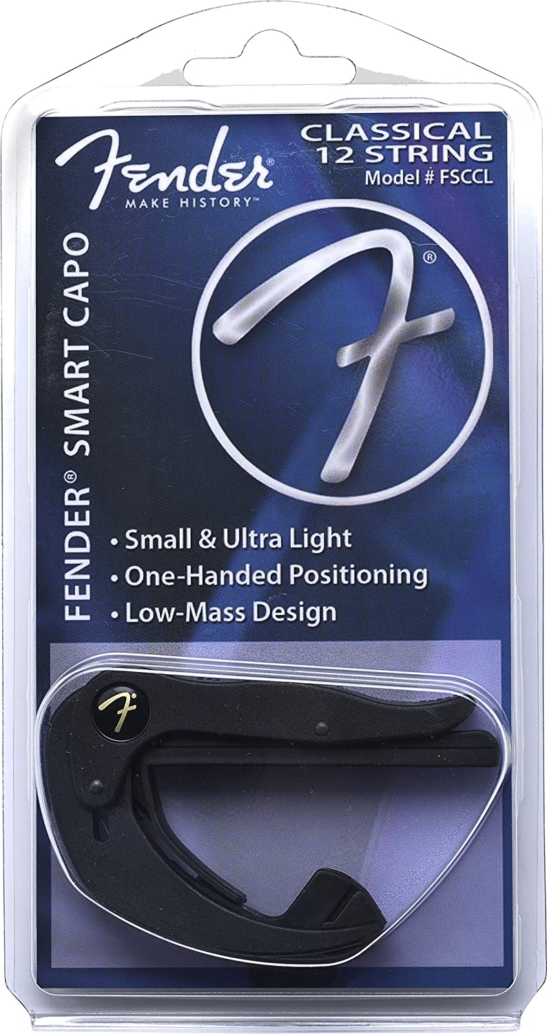 FenderÂ® Smart Capo - Classical/12 String