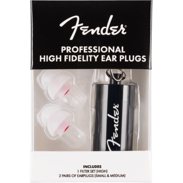 Professional Hi-Fi Ear Plugs