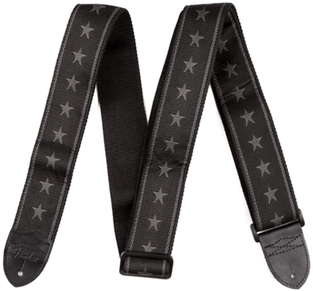 FenderÂ® Nylon Stars and Stripes Strap