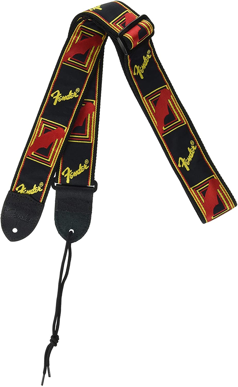 FenderÂ® 2â€ Monogrammed Straps