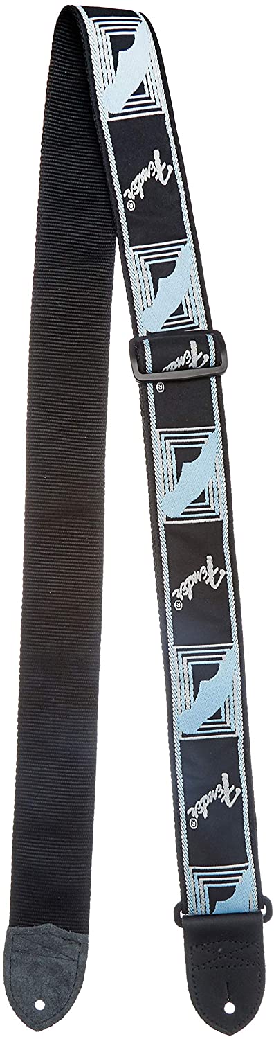 FenderÂ® 2â€ Monogrammed Straps