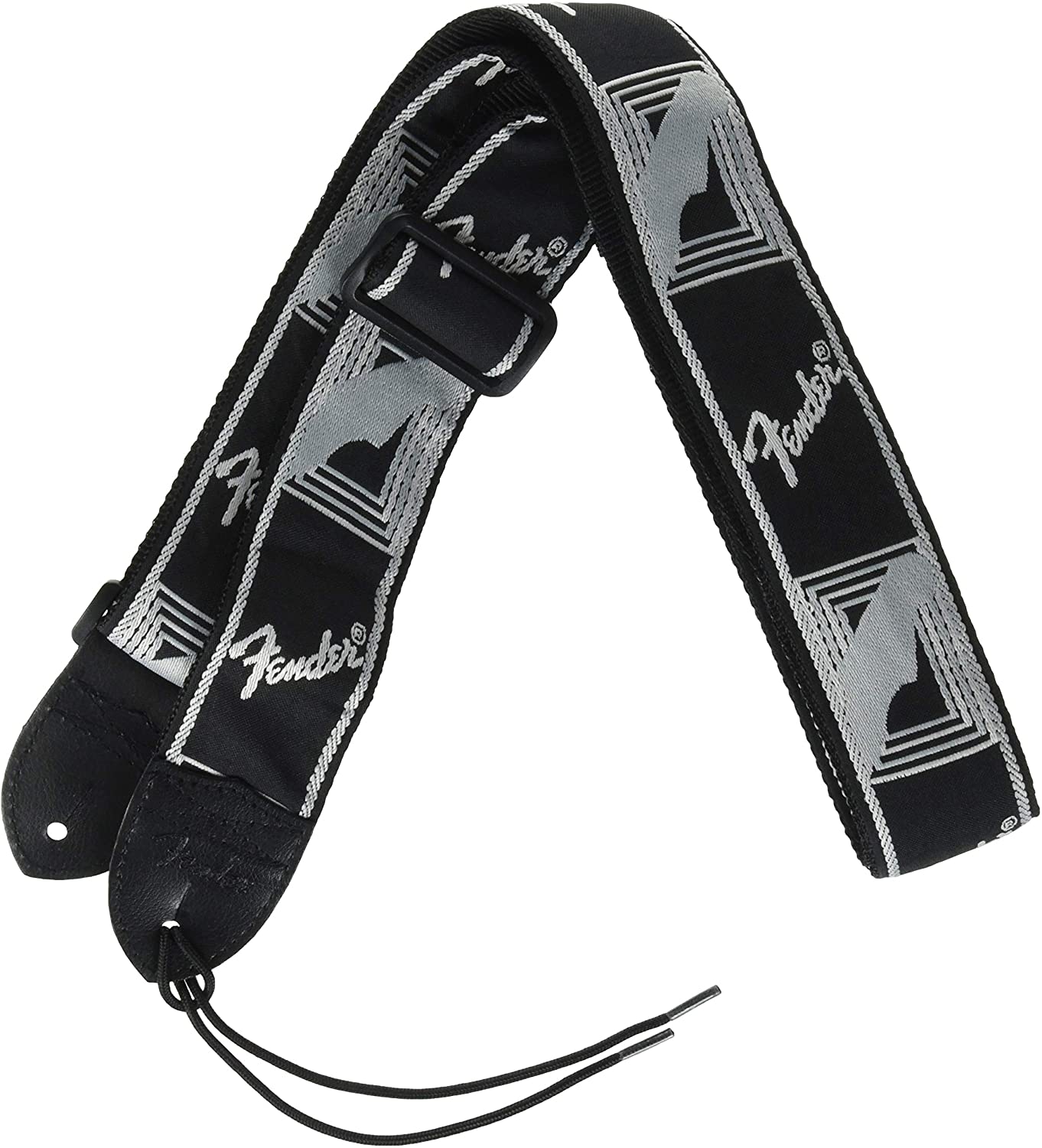 FenderÂ® 2â€ Monogrammed Straps