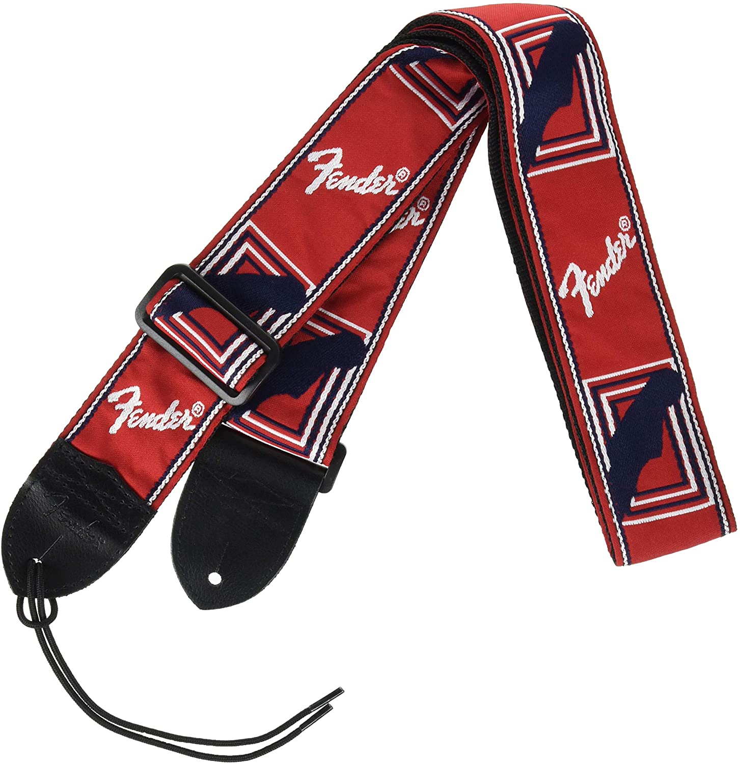 FenderÂ® 2â€ Monogrammed Straps