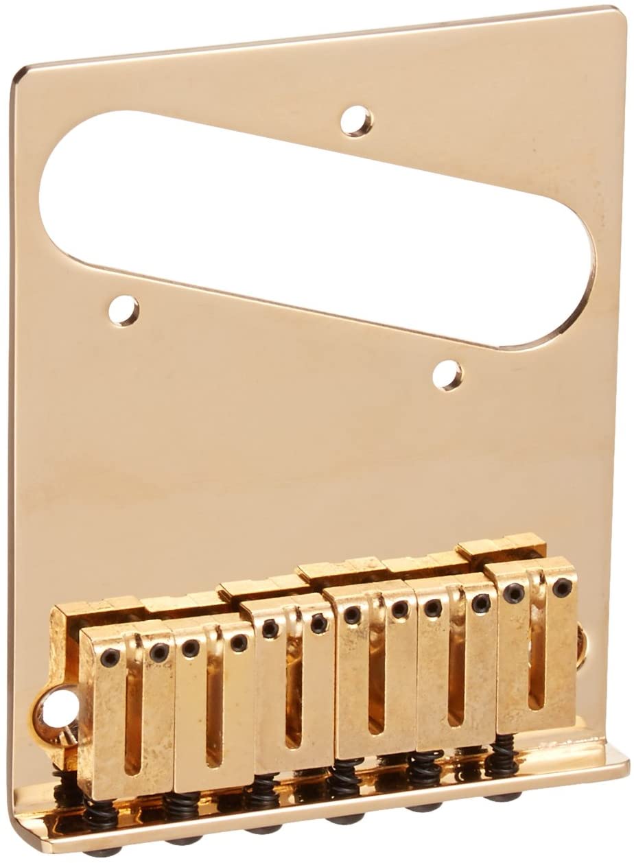 6-Saddle American Series TelecasterÂ® Bridge Assemblies