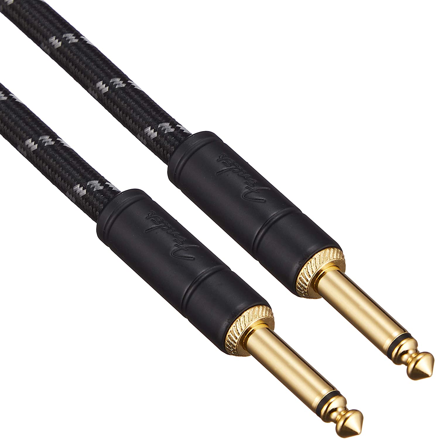 Deluxe Series Instrument Cable, Tweed