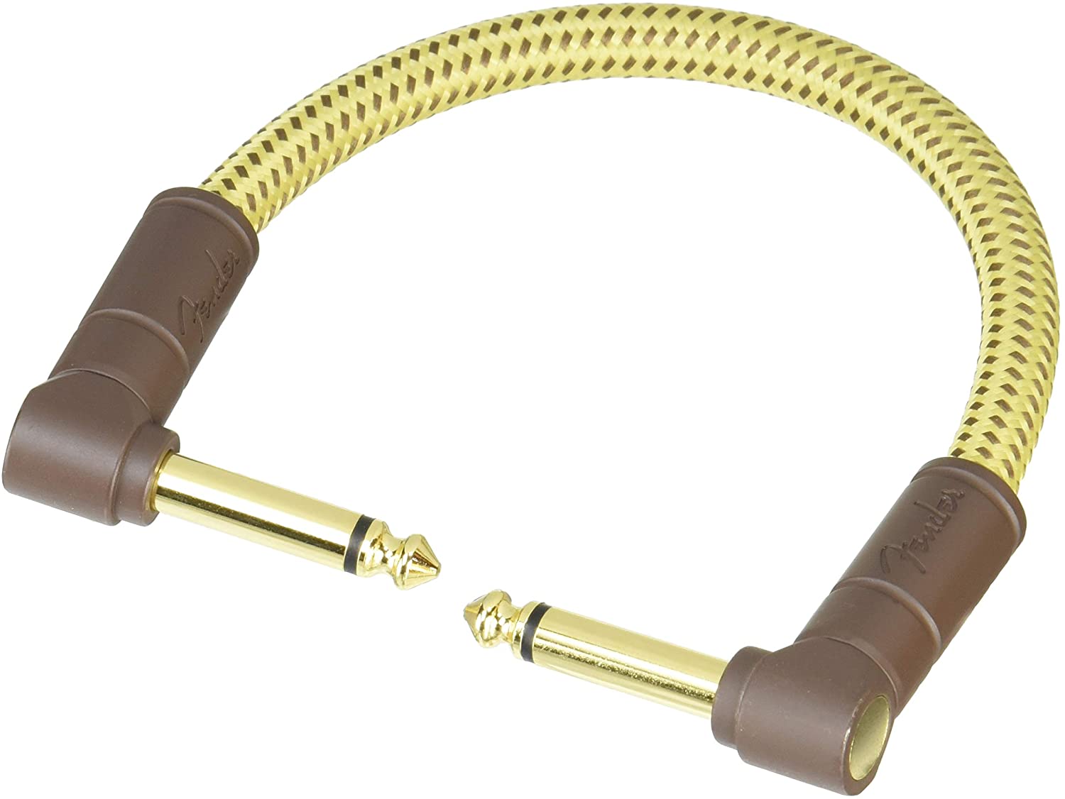 Deluxe Series Instrument Cable, Tweed