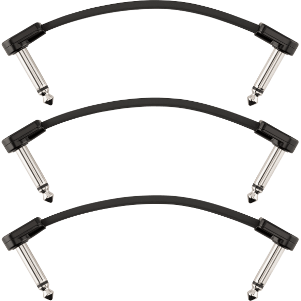 Blockchain Patch Cables, 3-Packs
