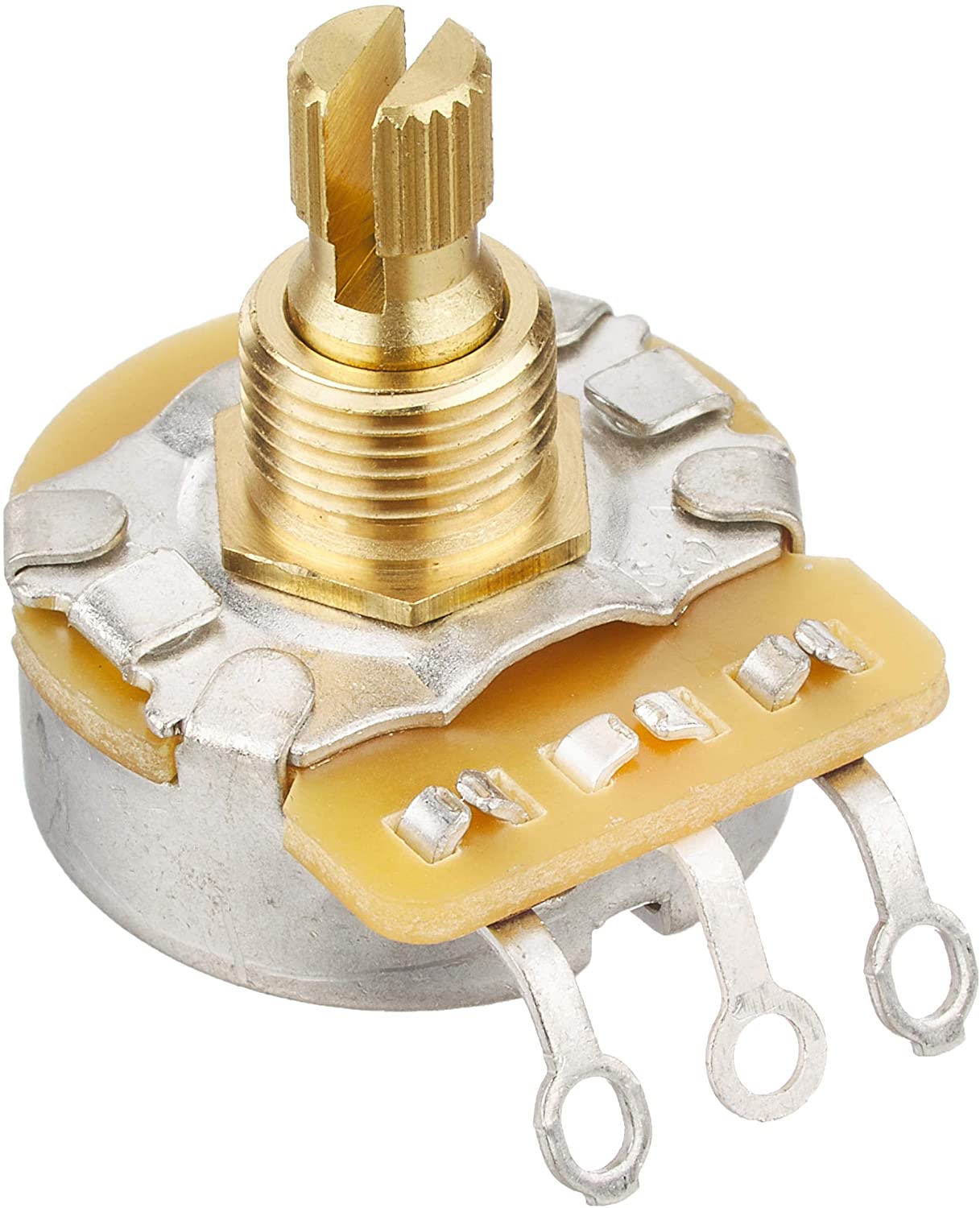 250K No Load Split Shaft Potentiometer
