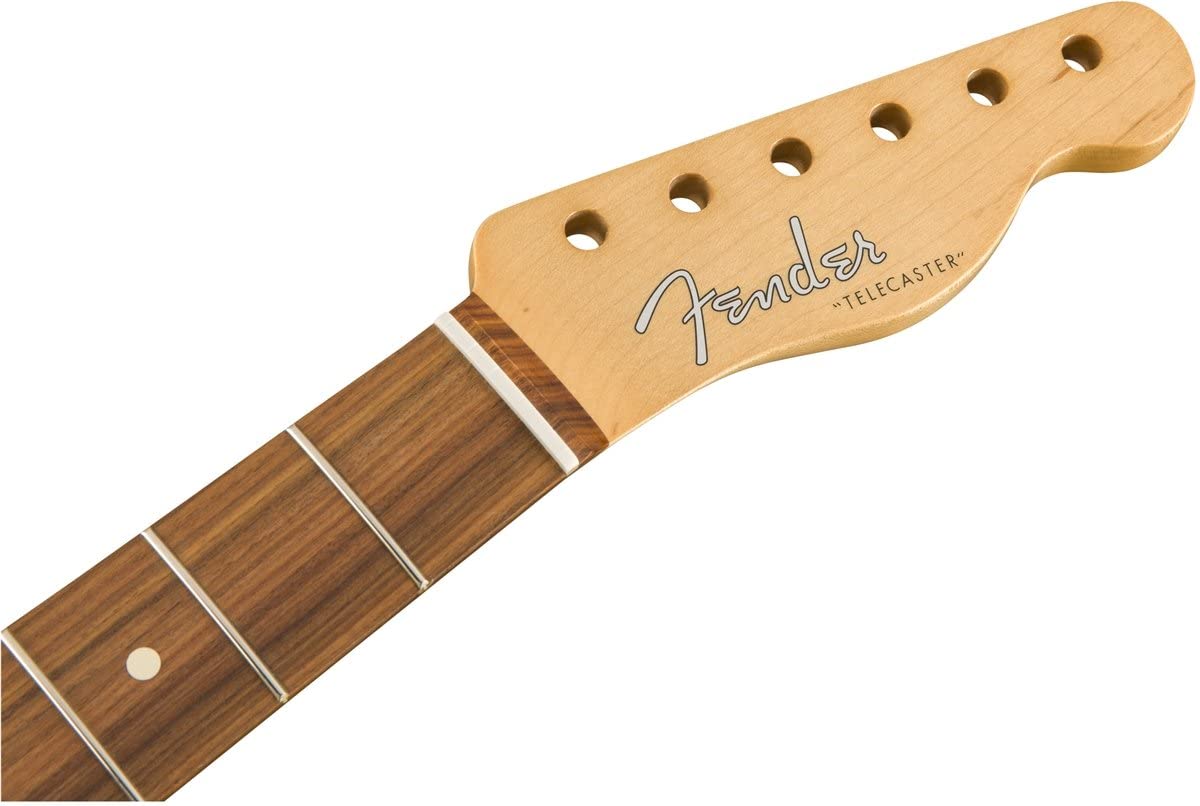Classic Series 60's TelecasterÂ® Neck, 21 Vintage Frets, Pau Ferro