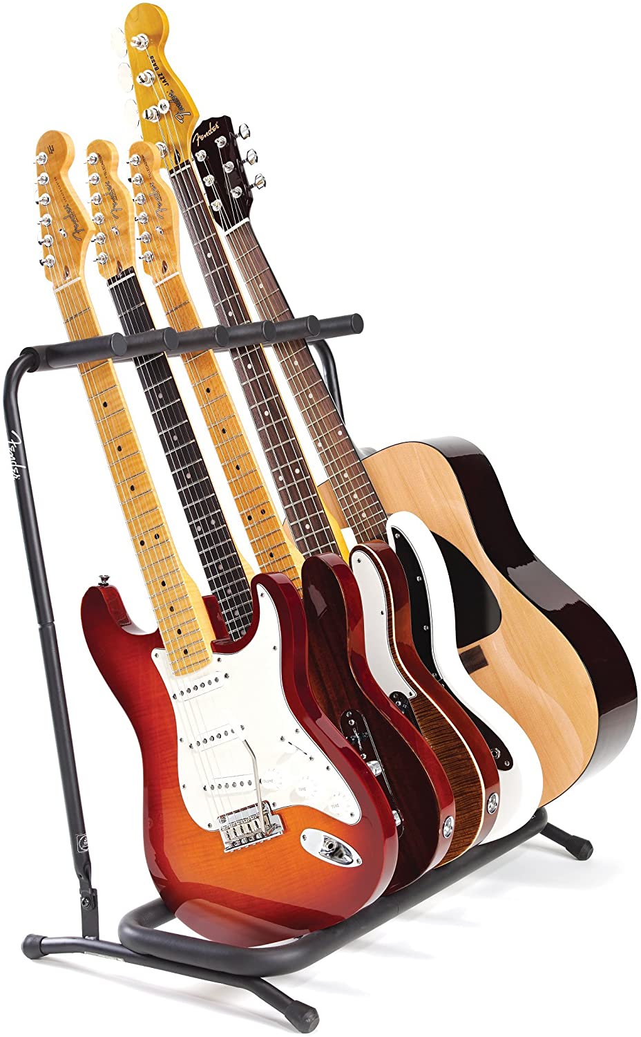 FenderÂ® Multi-Stand (5-Space)