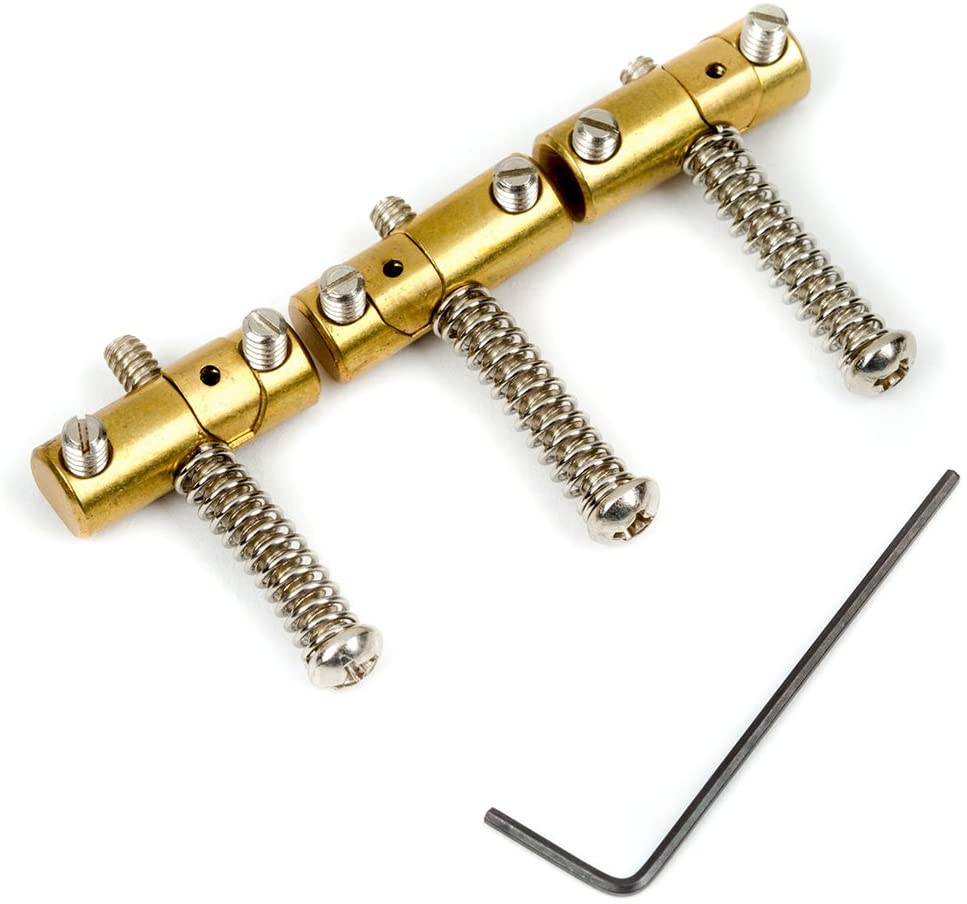 Movable Intonating TeleÂ® Saddle Kit