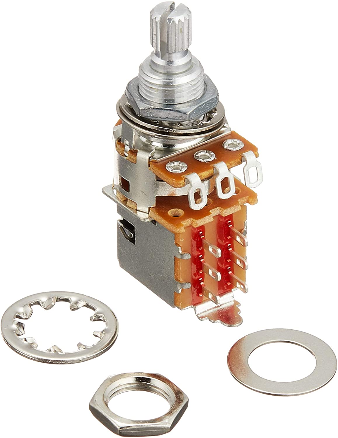 250K Push/Pull Potentiometer