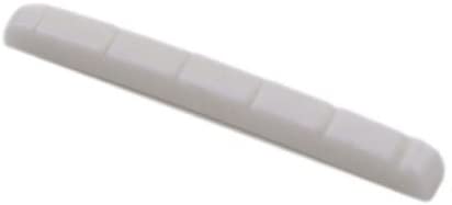 StratocasterÂ®-TelecasterÂ® Pre-Slotted Melamine String Nut