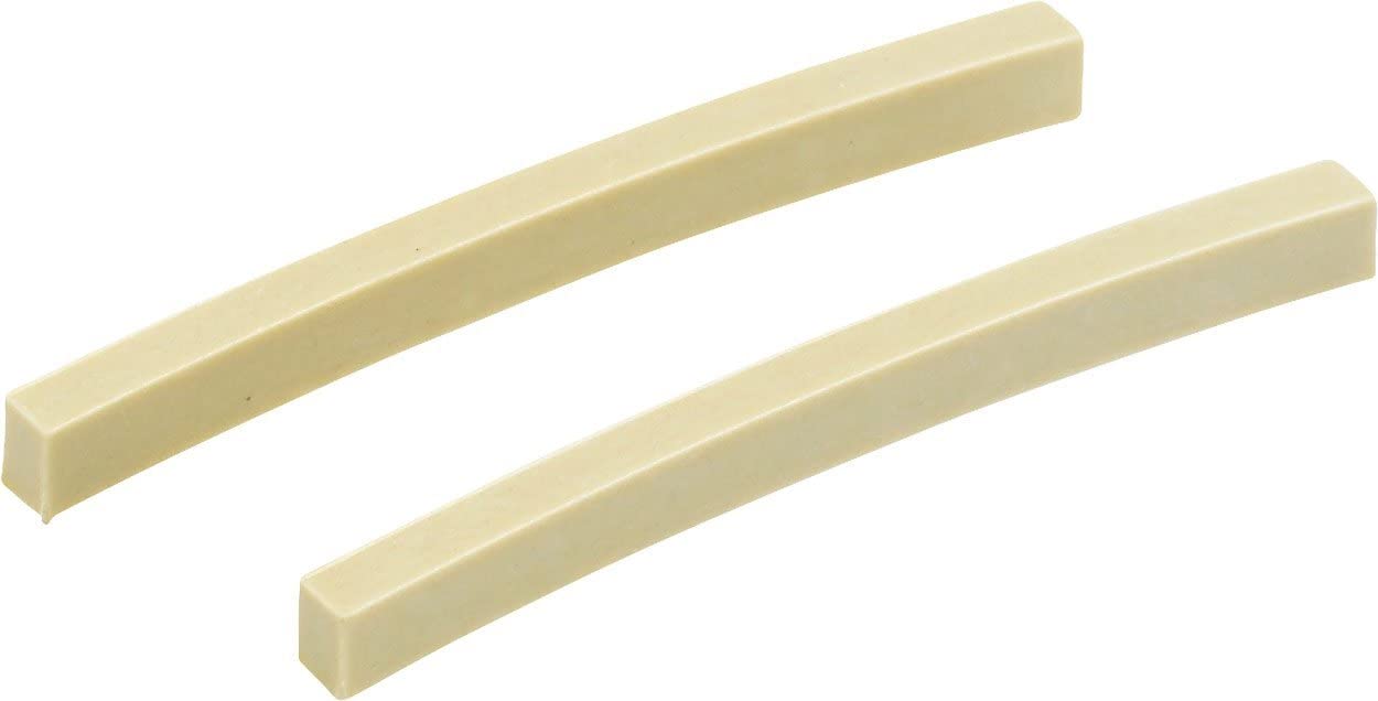Melamine StratocasterÂ®/TelecasterÂ® String Nut Blanks