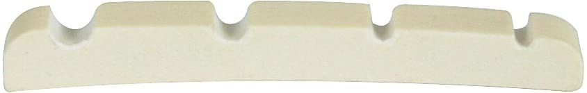 Precision BassÂ® Pre-Slotted Micarta String Nut