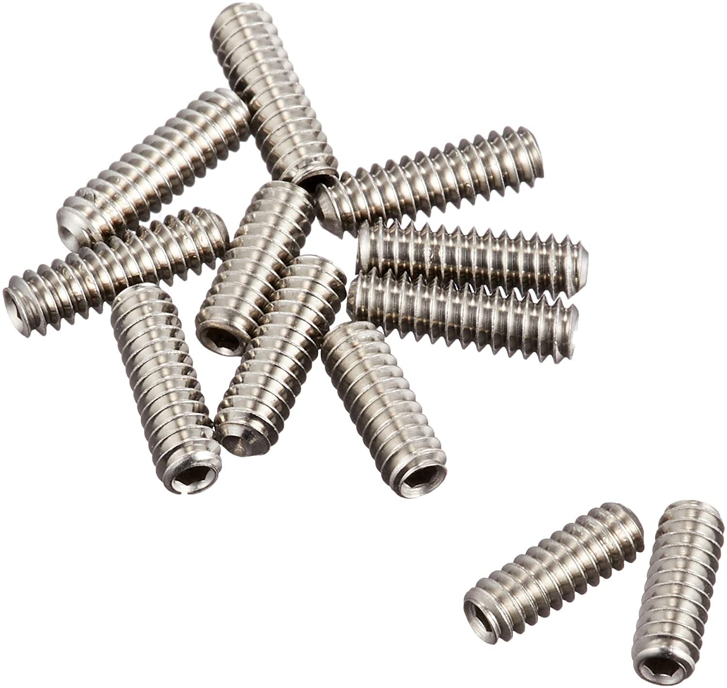 American Vintage StratÂ®-TeleÂ® Saddle Height Adjustment Screws (12)