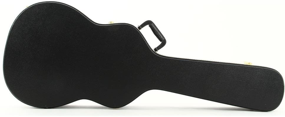 G6295 Square Neck Resonator Flat Top Case